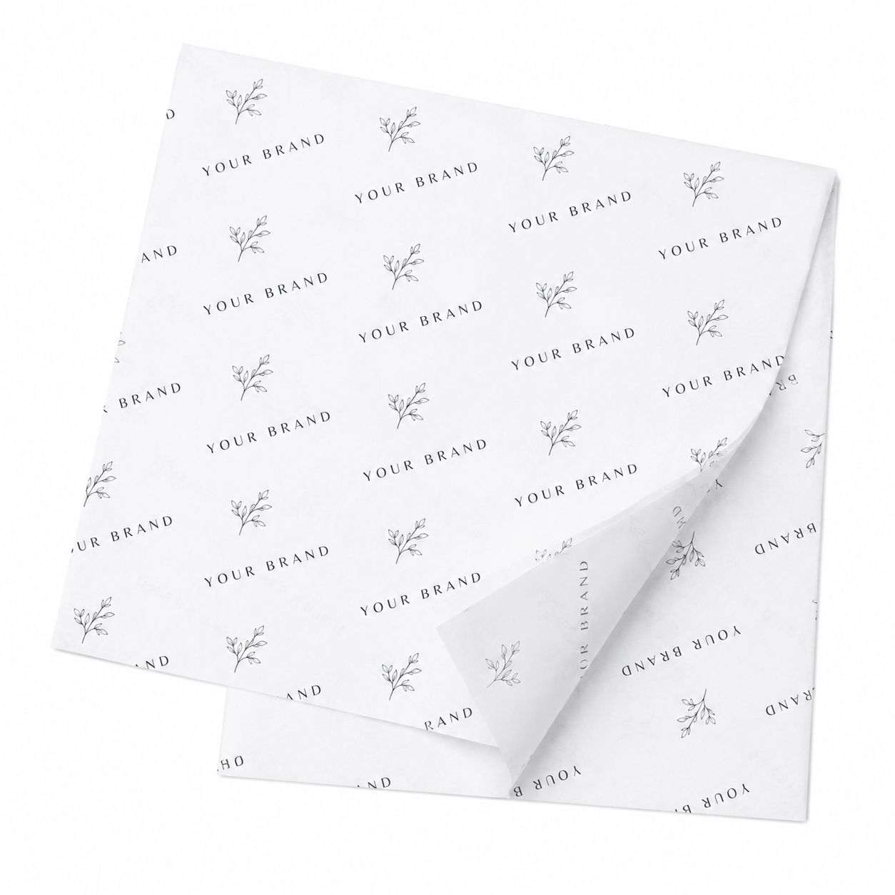 Custom Tissue Paper
