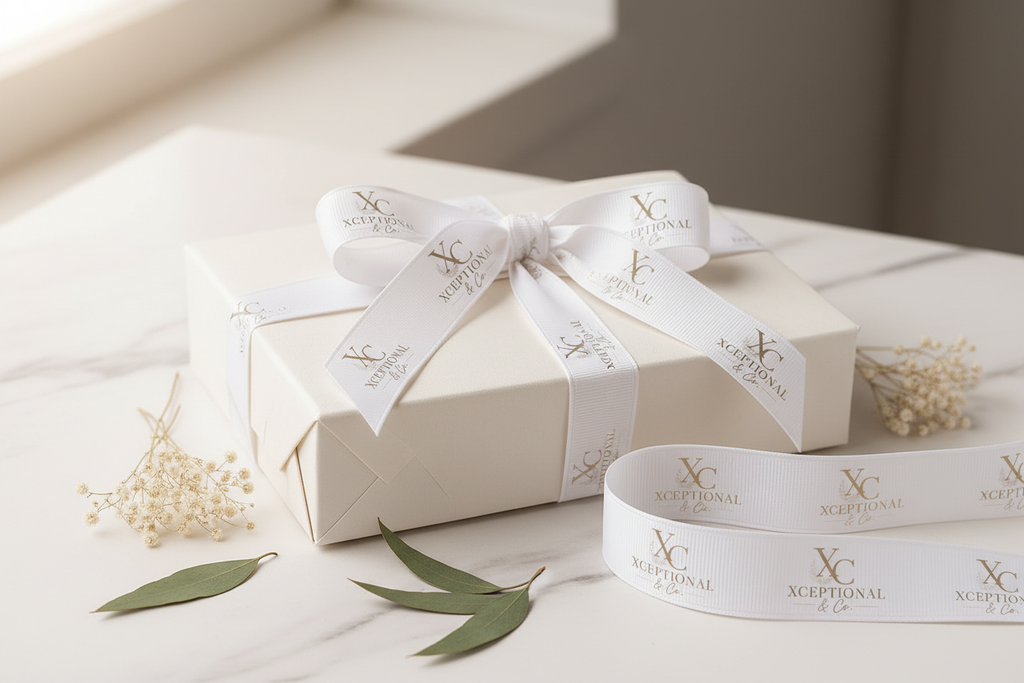 Custom Printed Ribbon